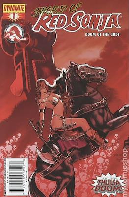Sword of Red Sonja: Doom of the Gods (2007) #1
