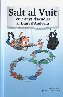 Salt al Vuit. Vuit anys d'acudits al Diari d'Andorra