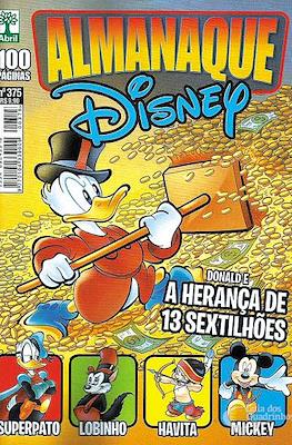 Almanaque Disney #375