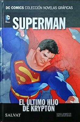 Colección Novelas Gráficas DC Comics (Cartoné) #3