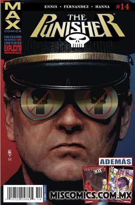 The Punisher + Deadpool + Alias (MAX) #14