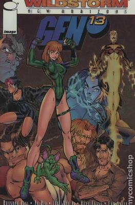 Gen 13 (1997-2002 Variant Cover) #25.1
