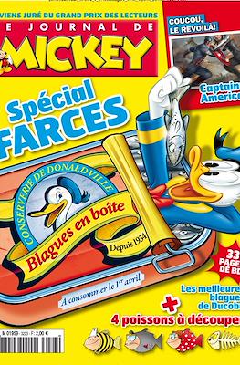 Le Journal de Mickey #3223
