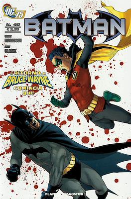 Batman (Spillato) #40