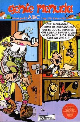 Gente Menuda (Suplemento de periódico) #385
