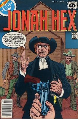 Jonah Hex Vol. 1 #24