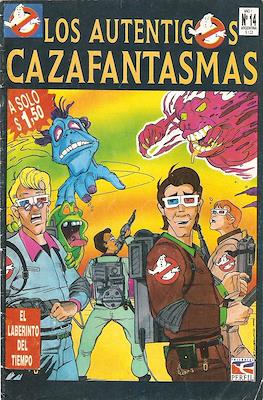 Los Auténticos Cazafantasmas #14