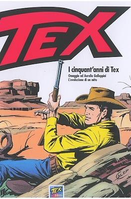 I Cinquant'anni di Tex - Omaggio a Aurelio Galleppini