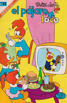 El pájaro loco #536