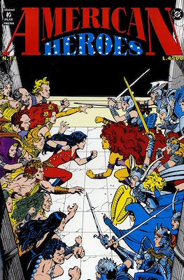 American Heroes #14
