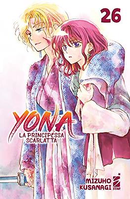 Yona la principessa scarlatta #26