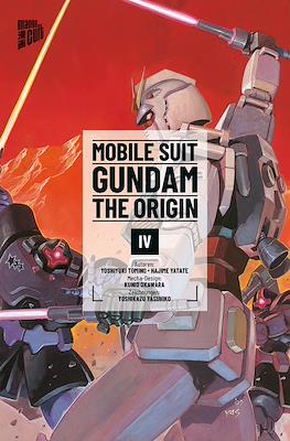 Mobile Suit Gundam the Origin #4