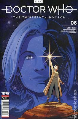 Doctor Who: The Thirteenth Doctor #6