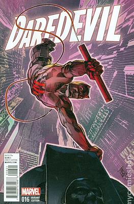 Daredevil Vol. 4 (2014-2015 Variant Cover) #16
