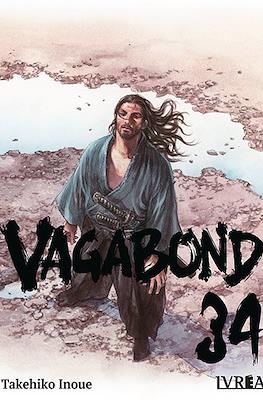 Vagabond (Rústica con sobrecubierta) #34