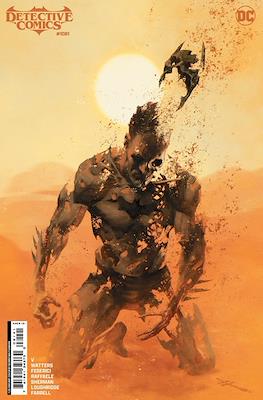 Detective Comics Vol. 1 (1937-2011; 2016-Variant Covers) #1081.2
