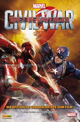 The First Avenger: Civil War - Die offizielle Vorgeschichte zum Film