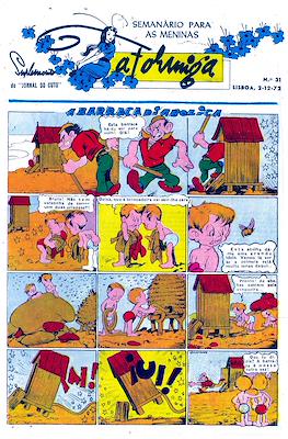 A Formiga. Suplemento do "Jornal do Cuto" #31