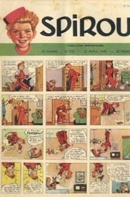 Le journal de Spirou #575