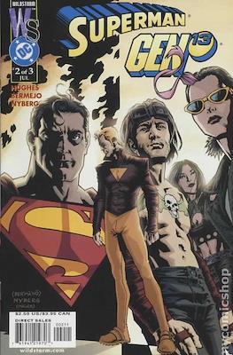Superman Gen 13 (2000) #2