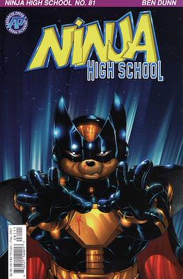 Ninja High School #81