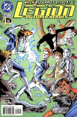 Legion of Super-Heroes Vol. 4 (1989-2000) #115