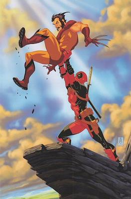 Deadpool Vol. 9 (2024 - Variant Cover) #4.6