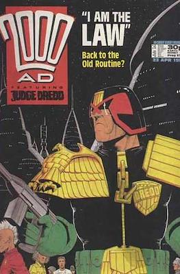 2000 AD #571