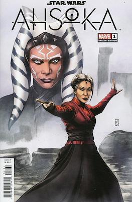 Star Wars: Ahsoka (Variant Cover) #1.4