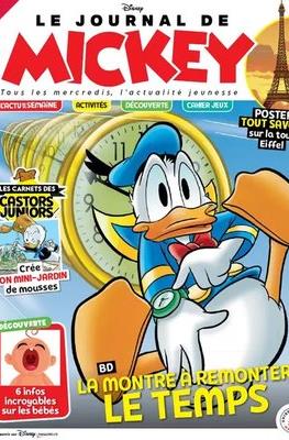 Le Journal de Mickey #3734