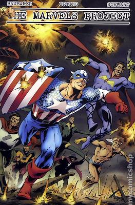 The Marvels Project (Variant Cover) #8