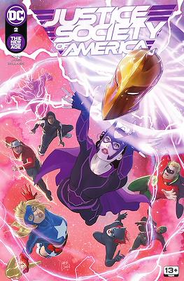 Justice Society of America Vol. 4 (2022-2024) (Comic Book 32 pp) #2