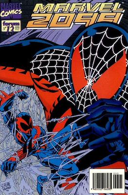 Marvel 2099 (1995-1996) #13