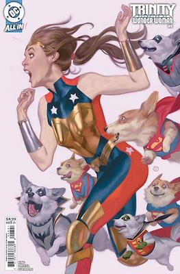 Trinity: Daughter of Wonder Woman (2025-Variant Covers) #6