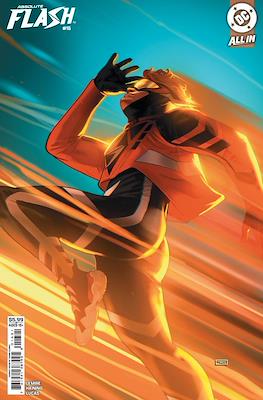 Absolute Flash (2025-Variant Covers) #16