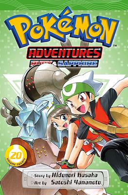 Pokémon Adventures (Softcover 240 pp) #20