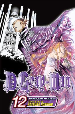 D.Gray-Man (Softcover) #12