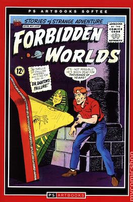 Forbidden Worlds - ACG Collected Works #20