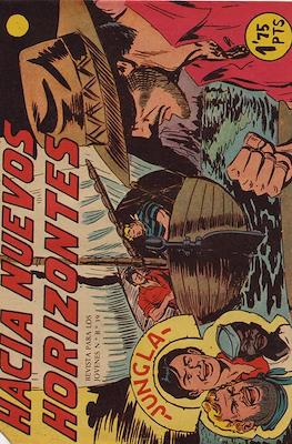 Jungla (1958) #26