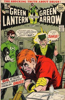 Green Lantern Vol. 2 (1960-1986) / The Green Lantern Corps Vol. 1 (1986-1988) (Comic Book) #85