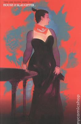 House of Slaughter (Variant Cover) #26.5