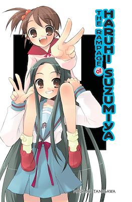 Haruhi Suzumiya #5