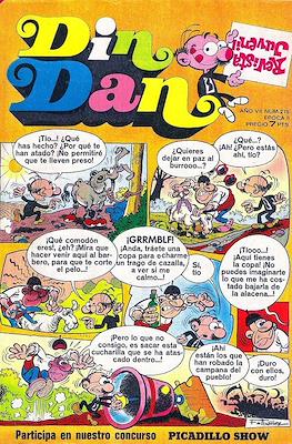 Din Dan 2ª época (1968-1975) #275