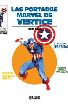 Las portadas Marvel de Vértice (Cartoné 268 pp) #2