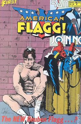 American Flagg! #38