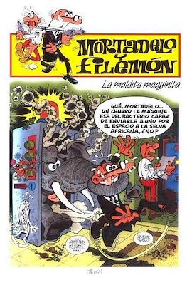 Mortadelo y Filemón (Plural, 2000) (Cartoné 48 pp) #35