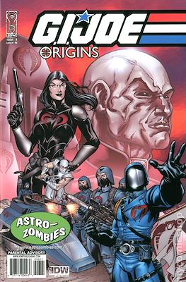 G.I.Joe Origins (2009-2011 Variant Cover) #8.1