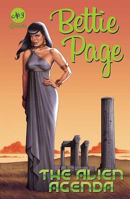 Bettie Page: The Alien Agenda #3