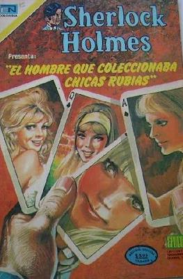 Sherlock Holmes #15