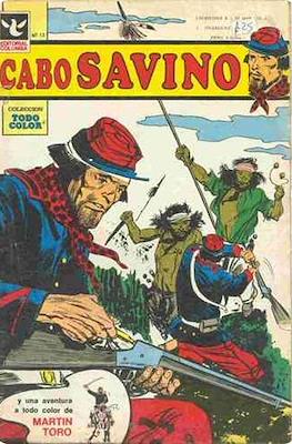 Cabo Savino - Colección Todo Color (Revista) #13